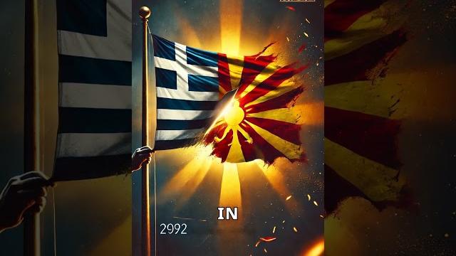 The story behind the vergina sun #history #greece #macedonia #sun #facts #story #shorts #dispute The story behind the vergina sun #history #greece #macedonia #sun #facts #story #shorts #dispute
