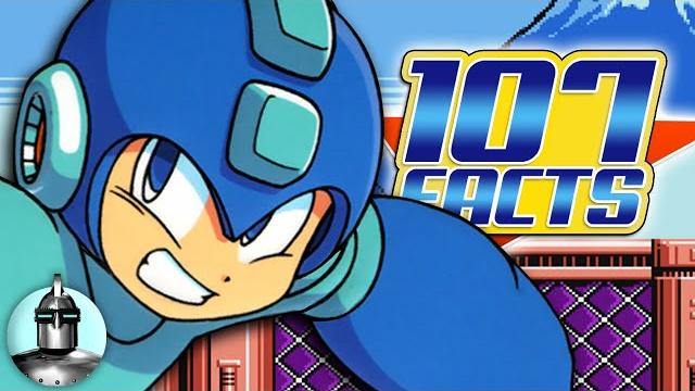 107 mega man facts you should know | the leaderboard 107 mega man facts you should know | the leaderboard