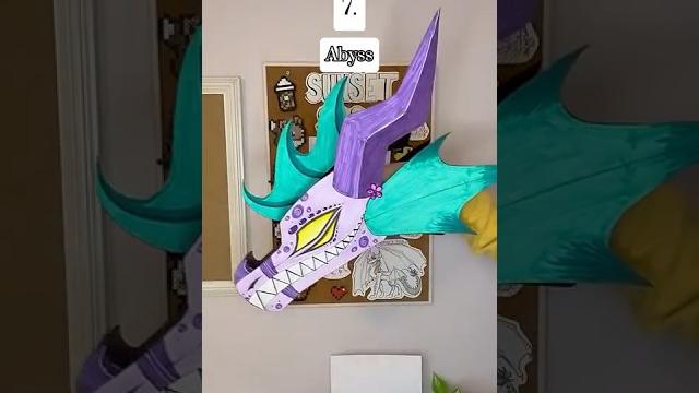 My top seven favorite dragon puppets #paperart #papercrafts #paperdragon #shorts #trending #short My top seven favorite dragon puppets #paperart #papercrafts #paperdragon #shorts #trending #short