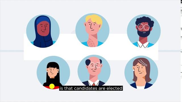 How proportional representation works How proportional representation works