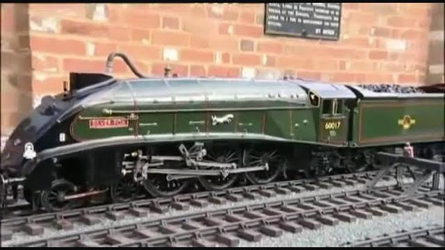 Gauge one, live steam in the garden Gauge one, live steam in the garden