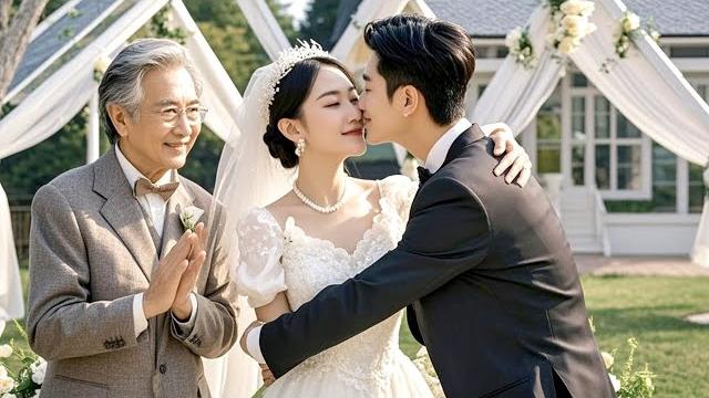 Gadis membantu kakek, tak disangka cucunya seorang miliarder tampan yang jatuh cinta padaku!#kdrama Gadis membantu kakek, tak disangka cucunya seorang miliarder tampan yang jatuh cinta padaku!#kdrama