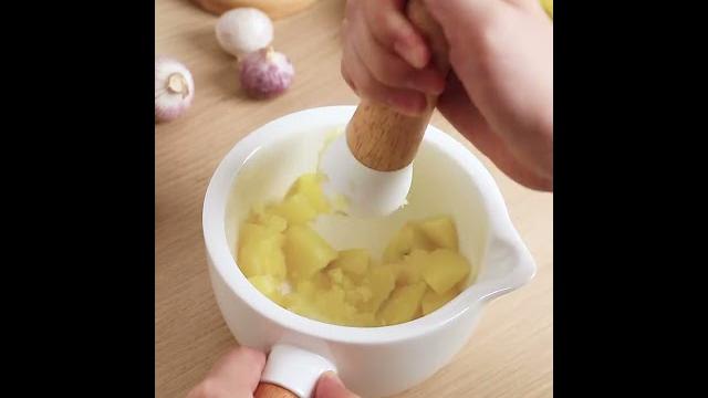 陶瓷捣蒜 陶瓷捣蒜