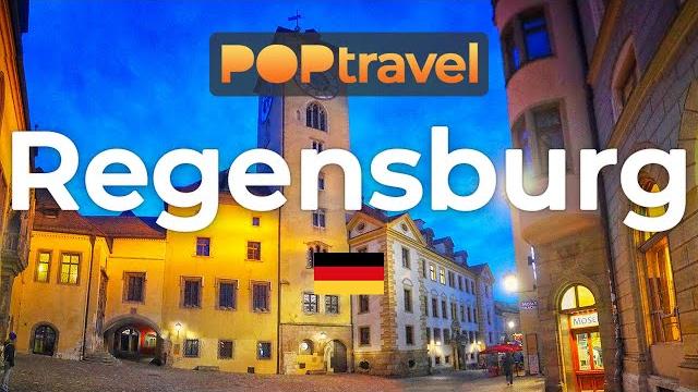 Walking in regensburg / germany - 4k 60fps (uhd) Walking in regensburg / germany - 4k 60fps (uhd)