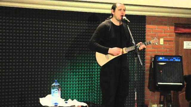 Михаил елизаров 22.02.14 — пассионарная Михаил елизаров 22.02.14 — пассионарная