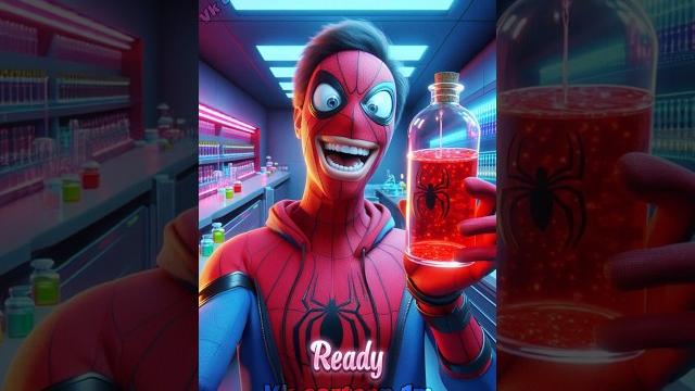 Will spiderman be able to save supergirl? (spiderman and supergirl story) #spiderman #shorts #story Will spiderman be able to save supergirl? (spiderman and supergirl story) #spiderman #shorts #story