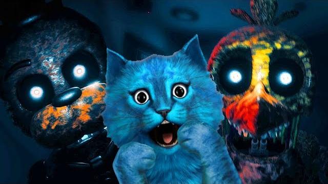 Фнаф самые страшные аниматроники пришли за мной fnaf the joy of creation story mode на русском Фнаф самые страшные аниматроники пришли за мной fnaf the joy of creation story mode на русском