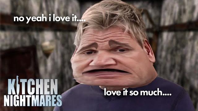 Gordon regretting every decision that led him to these restaurants | kitchen nightmares Gordon regretting every decision that led him to these restaurants | kitchen nightmares