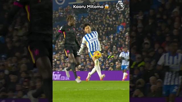 The best first touch ever? The best first touch ever?