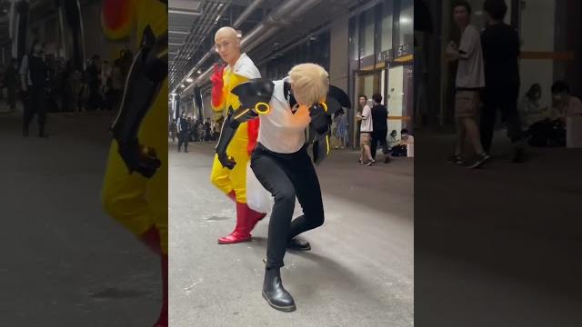 Saitama‘s wig is the most realistic cosplay costume i’ve ever seen Saitama‘s wig is the most realistic cosplay costume i’ve ever seen