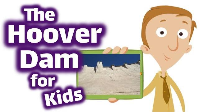 The hoover dam for kids The hoover dam for kids
