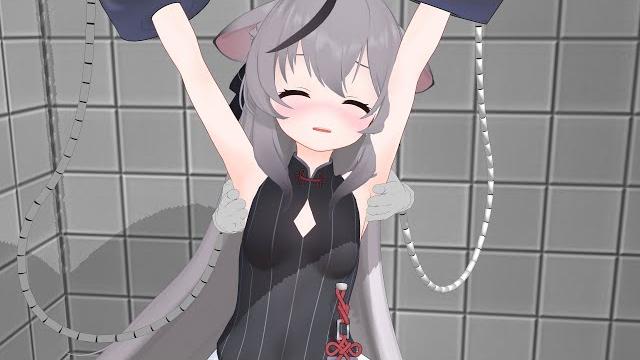 Tickle mmd | kokona Tickle mmd | kokona
