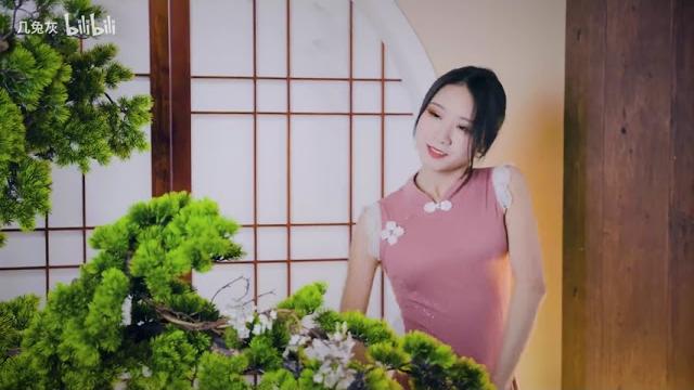 【几兔灰】燕无歇高跟旗袍 【几兔灰】燕无歇高跟旗袍