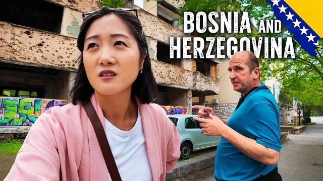 Visiting bosnia a country still healing from war Visiting bosnia a country still healing from war
