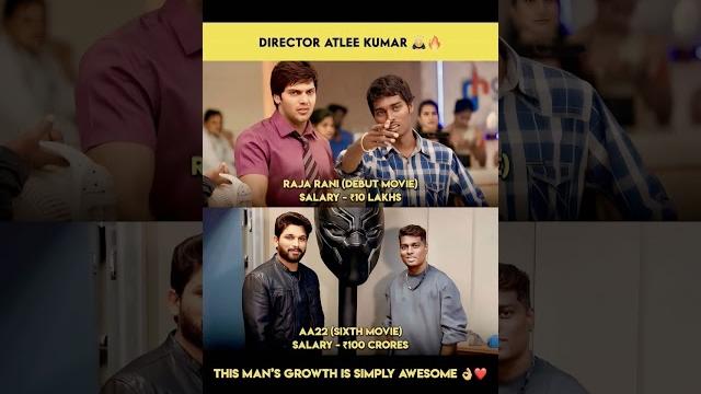 Director atlee kumar life journey | #journey #director #atleekumar #indianactor #shorts #short Director atlee kumar life journey | #journey #director #atleekumar #indianactor #shorts #short