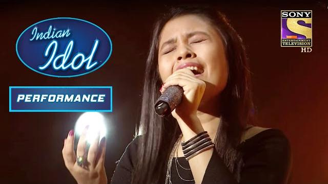 "moh moh ke dhage" गाने पर इस singer के musical notes हैं soothing | indian idol | performance "moh moh ke dhage" गाने पर इस singer के musical notes हैं soothing | indian idol | performance