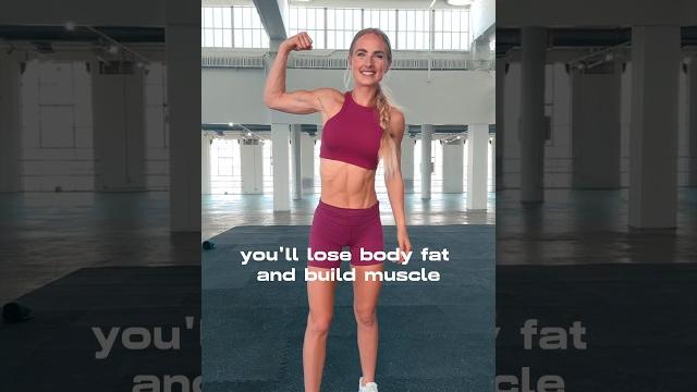 How i easy lose fat & build muscle How i easy lose fat & build muscle
