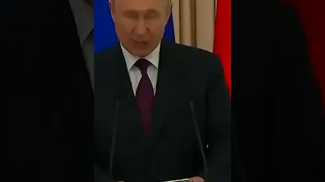 ️ у путина серьезная болезнь! это... ️ у путина серьезная болезнь! это...