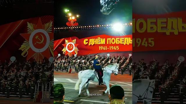 白俄罗斯白马阅兵纪念“苏联战神”朱可夫#minsk #belarus#army 白俄罗斯白马阅兵纪念“苏联战神”朱可夫#minsk #belarus#army