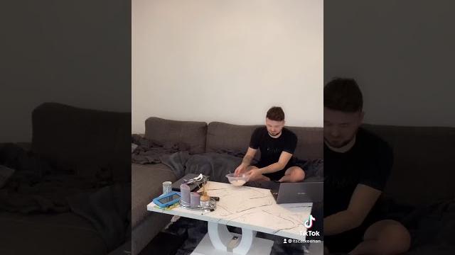 My boyfriend has a foot fetish #shorts My boyfriend has a foot fetish #shorts