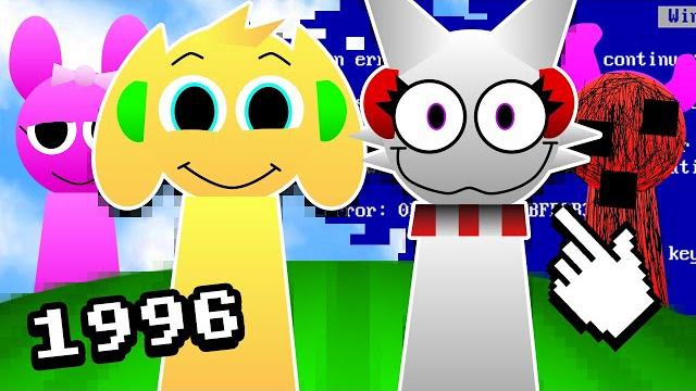 The very first tyler & snowi found?! (sprunki 1996 update) The very first tyler & snowi found?! (sprunki 1996 update)