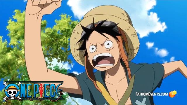 One piece strong world fathom event One piece strong world fathom event