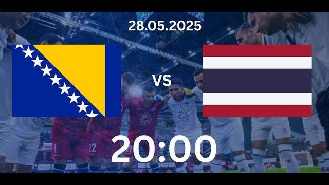 Bosnia vs thailand // wmf // world cup 2025 baku Bosnia vs thailand // wmf // world cup 2025 baku