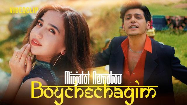 Mirjalol nematov - boychechagim (official music video) Mirjalol nematov - boychechagim (official music video)