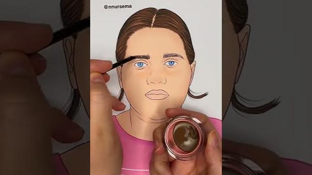 #makeup #makeuptutorial #makeup #makeuptutorial
