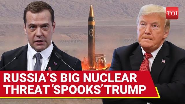 Putin joins iran war? top aide’s nuclear threat ‘stuns’ trump, “ready to supply…’ | watch Putin joins iran war? top aide’s nuclear threat ‘stuns’ trump, “ready to supply…’ | watch
