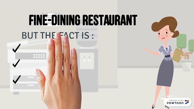 Types of foodservice establishment Types of foodservice establishment