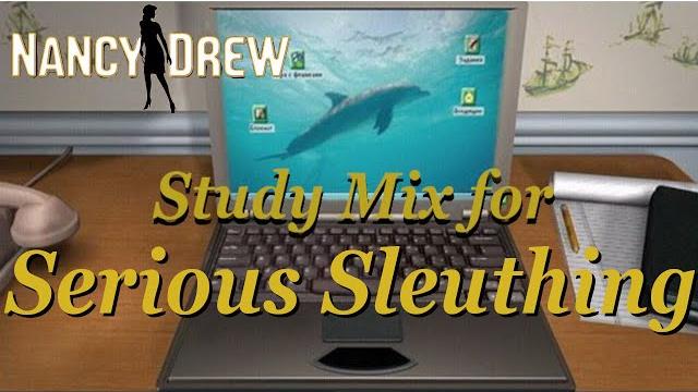 Nancy drew music - serious sleuthing study mix Nancy drew music - serious sleuthing study mix