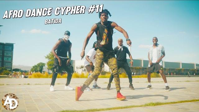 Afro dance cypher #11: moris beat - batida Afro dance cypher #11: moris beat - batida