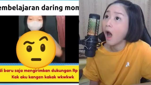 Cookie red kena troll very sus dari media share Cookie red kena troll very sus dari media share