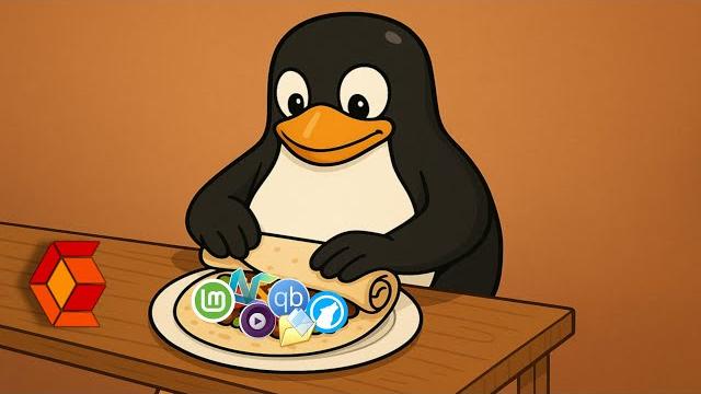 How to roll your own linux distro How to roll your own linux distro