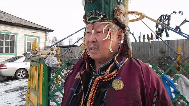 Верховный шаман тувы о кок-жайляу Верховный шаман тувы о кок-жайляу