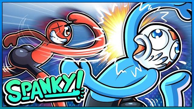 Spanking my friends on this game called spanky! Spanking my friends on this game called spanky!