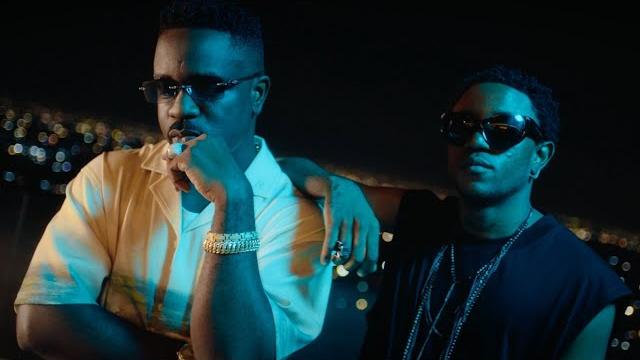Sarkodie - jailer ft. victony (official video) Sarkodie - jailer ft. victony (official video)