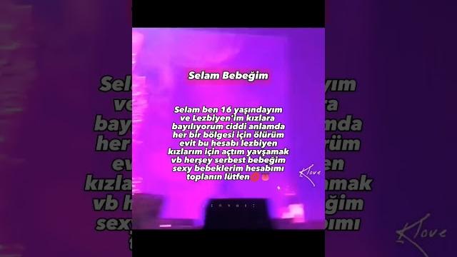 Selam bebeğim @jenniexsexy#lgbt #lezbiyen #girl Selam bebeğim @jenniexsexy#lgbt #lezbiyen #girl