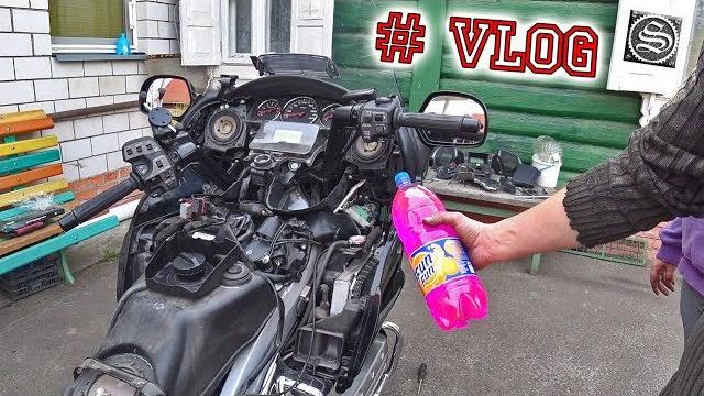 Приемный день у мото санчо. Приемный день у мото санчо.