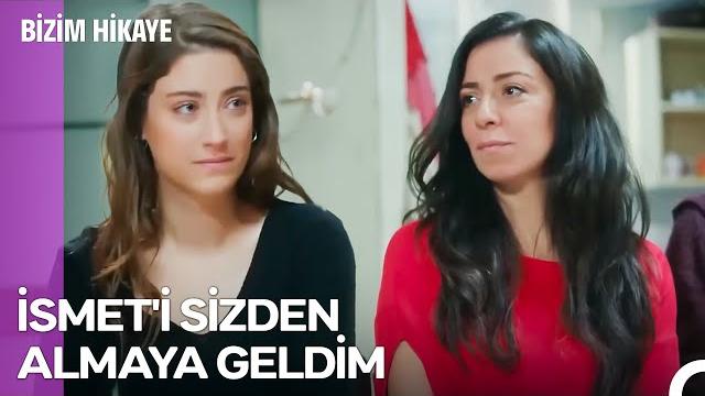 Sıcak bir yuva kuracağım - bizim hikaye Sıcak bir yuva kuracağım - bizim hikaye