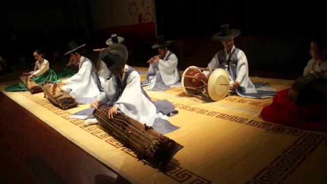 Korean traditional music (part six) Korean traditional music (part six)