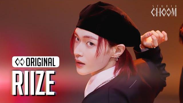 Riize(라이즈) 'bag bad back' (4k) | studio choom original Riize(라이즈) 'bag bad back' (4k) | studio choom original