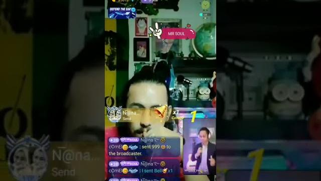 Bigo live - bengang by mrsoul yos Bigo live - bengang by mrsoul yos