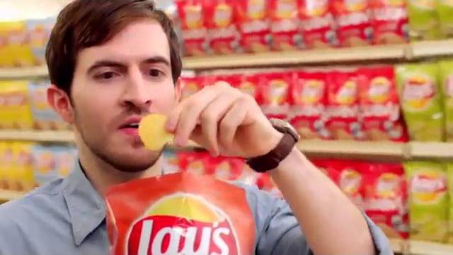 Lay’s tv commercial – out for some lay’s and you face a test Lay’s tv commercial – out for some lay’s and you face a test