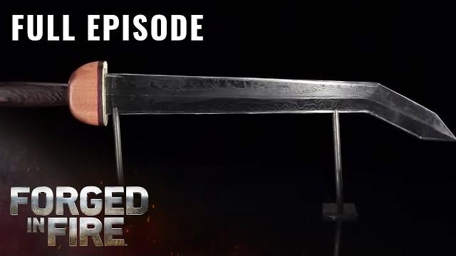Sica sword (s5, e3) | forged in fire | full episode Sica sword (s5, e3) | forged in fire | full episode