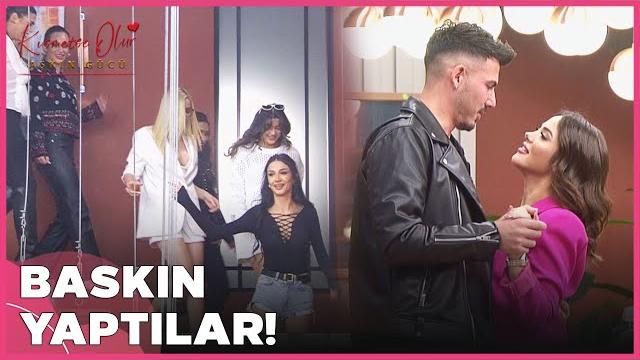 Gizem'i gören kızlar erkekler evini bastı! | kısmetse olur: aşkın gücü 2. sezon 36. bölüm Gizem'i gören kızlar erkekler evini bastı! | kısmetse olur: aşkın gücü 2. sezon 36. bölüm
