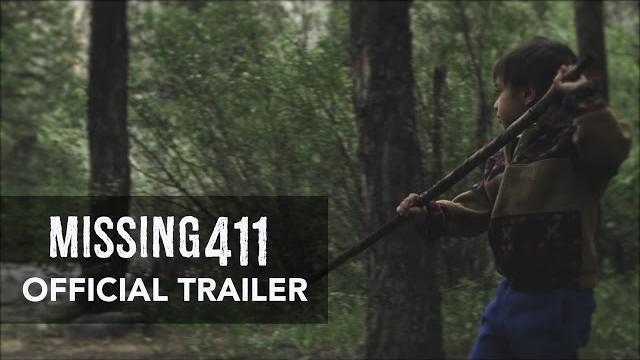 Missing 411 trailer Missing 411 trailer