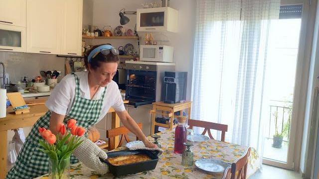 The art of country living: slow rhythms and authentic life | cannelloni with stuffed crepes vlog The art of country living: slow rhythms and authentic life | cannelloni with stuffed crepes vlog