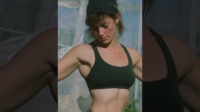 #gymmotivation #bodygoals #fitgirls #gymmotivation #bodygoals #fitgirls